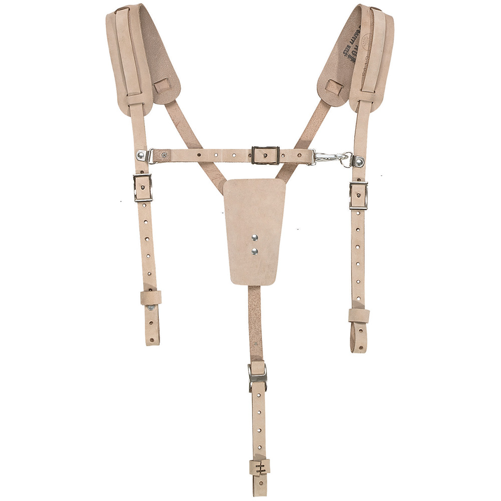 Leather Suspenders - 5413 | Klein Tools - For Professionals since 1857