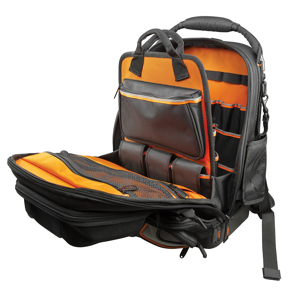 Tradesman Pro™ Tool Master Backpack - 55485 | Klein Tools - For Professionals since 1857