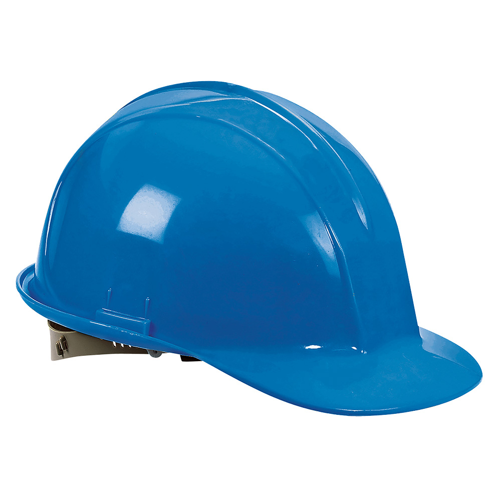 KLEIN 60011 BLUE SAFTEY HARD CAP