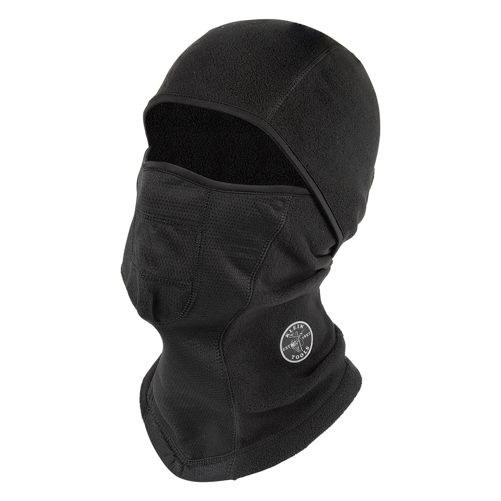 Tradesman Pro™ Wind Proof Hinged Balaclava, Stretchable one-piece fleece for ultimate warmth