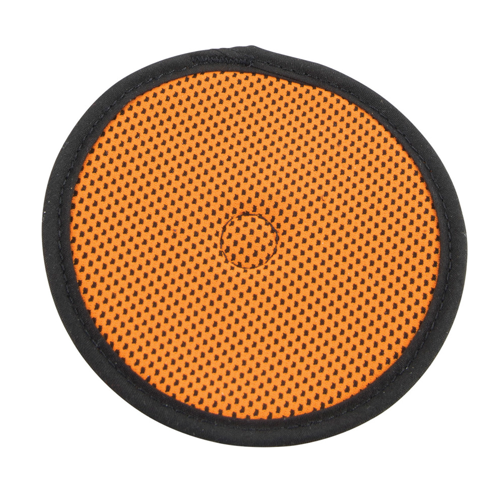 Klein Tools Hard Hat Replacement Top Pad, Built with durable padded materials to prevent straps digging into the top of your head