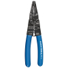 Long Nose Multi Tool Wire Stripper, Wire Cutters, Crimping Tool, Wire stripper easily cuts and strips 10-20 AWG solid and 12-22 AWG stranded wire