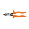 Insulated Universal Combination Pliers, 8-Inch, Individually tested to meet or exceed ASTM F1505-10, IEC 60900: 2004, CAN/ULC-60900-09, NFPA 70E, 2012 ed., CSA Z462 for insulated tool