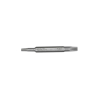 Bit T8, T15 Tamperproof TORX® Electronics, Double-ended T8 and T15 tamperproof TORX® pin bits