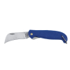 Pocket Knife, 2-3/4-Inch Hawkbill Slitting Blade, Large, stainless-steel, hawkbill slitting blade 2-3/4-Inch (7 cm) long