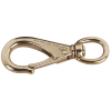 Swivel Snap Hook, This is NOT an occupational protective hook. NOT for human support