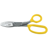 Large Broad Blade Utility Shear, Scissors cut rubber, cables, light metal, wire metal screens, cordage, plastics and rope