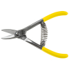 Electronic Filament Snip, 5-Inch, Scissors made of nickel crhome plating resist corrosion and rusting