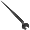 Spud Wrench, 3/4-Inch Nominal Opening for Regular Nut, Forged in the USA from select US alloy steel to withstand high-leverage and heavy loads
