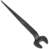 Spud Wrench, 1-5/16-Inch Nominal Opening for Regular Nut, Forged in the USA from select US alloy steel to withstand high-leverage and heavy loads