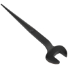 Spud Wrench, 1-1/2-Inch Nominal Opening for Regular Nut, Forged in the USA from select US alloy steel to withstand high-leverage and heavy loads