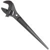 Adjustable Spud Wrench, 10-Inch, Versatile wrench fits nuts and bolts up to 1-5/16-Inch (33 mm)