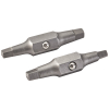 Replacement Bit #1 Square & #2 Square, Fits the 11-in-1 (32500) and 10-in-1 (32477) Screwdriver/Nut Drivers