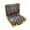 Case for Utility Tool Kit 33525, Designed for the Utility Insulated Tool Kit (Cat. No. 33525)