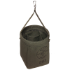 Canvas Tapered-Bottom Bag, Tool Bucket constructed with No. 10 canvas