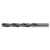 High Speed Drill Bit, 5/32-Inch, 118-Degree, Black-oxide finish reduces chip welding