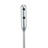 Flex Bit 54-Inch Extension 3/16-Inch Shank, Connects to the end of a flex bit and extends the length