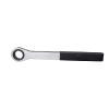 Ratcheting Box End Wrench, 1-Inch, High-quality construction for a longer tool life