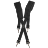 55400 092644554001 Tradesman Pro™ Suspenders, Made of tear-resistant Cordura® fabric
