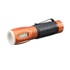 LED Flashlight with Work Light, Bright, focused flashlight and broadcasting work light in one tool
