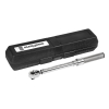 3/8-Inch Torque Wrench Square Drive, Torque range of 30 to 250 inch pound (3.39 to 28.25 Nm)