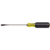 5/16-Inch Keystone Screwdriver, 6-Inch Square Shank, Heavy-duty square shank for wrench-assisted turning