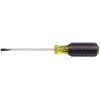 3/16-Inch Cabinet Tip Screwdriver 4-Inch, Narrow cabinet tip permits blade access where space is limited