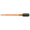 Insulated Screwdriver, 3/16-Inch Cabinet, 7-Inch, 1000V Rated for safety