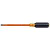 Insulated Screwdriver, 3/8-Inch Cabinet, 8-Inch, 1000V Rated for safety