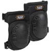 Hinged Gel Knee Pads, Hinged Gel Knee Pads are designed with a top strap positioned above the knee to reduce shifting and to keep the knee pad centered