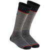 Merino Wool Thermal Socks, XL, Thermal Socks are Made in USA with Merino Wool for temperature regulation, moisture wicking and odor reduction