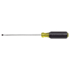 1/8-Inch Cabinet Tip Mini Screwdriver 4-Inch, Precision formed tip provides an exact fit for small screw applications