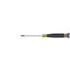 #0 Phillips Electronics Screwdriver, 3-Inch, Cushion-Grip handle for greater comfort