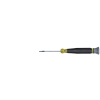 1/16-Inch Slotted Electronics Screwdriver, 2-Inch, Rotating cap for optimum and precise control
