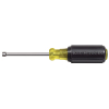 3/16-Inch Magnetic Tip Nut Driver 3-Inch Shaft, Shaft design with Rare-Earth magnetic tip