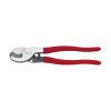 Cable Cutter, Cable cutter cuts 4/0 aluminum, 2/0 soft copper, 100-pair 24 AWG communications cable