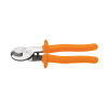 Cable Cutter, Insulated, Insulated Cable Cutters are individually tested to exceed the IEC 60900 and ASTM F1505 standards for insulated tools, and clearly marked with the official 1000-volt rating symbol