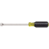 7/16-Inch Nut Driver, 6-Inch Hollow Shaft, Reaches into deep recesses and fits over extra-long bolts and studs