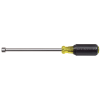 11/32-Inch Magnetic Nut Driver 6-Inch Hollow Shaft, Exclusive hollow shaft design with Rare-Earth magnetic tip features unobstructed pass-through, even on long bolts