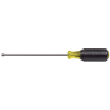 3/16-Inch Magnetic Nut Driver, 6-Inch Shaft, Shaft design with Rare-Earth magnetic tip