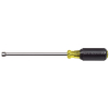 5/16-Inch Magnetic Nut Driver Cushion-Grip, Exclusive hollow shaft design with Rare-Earth magnetic tip features unobstructed pass-through, even on long bolts