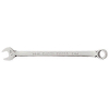 Combination Wrench, 5/16-Inch, Open ends offset at 15-degree angle for confined working areas