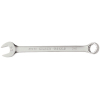 Combination Wrench 7/8-Inch, Open ends offset at 15-degree angle for confined working areas