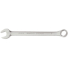 Combination Wrench, 1-Inch, Open ends offset at 15-degree angle for confined working areas
