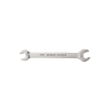 Open-End Wrench 1/2-Inch, 9/16-Inch Ends, Different size opening on each end of wrench