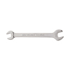 Open-End Wrench 11/16-Inch and 3/4-Inch Ends, Different size opening on each end of wrench