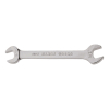 Open-End Wrench 13/16-Inch and 7/8-Inch Ends, Different size opening on each end of wrench