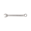 Metric Combination Wrench 15 mm, Open ends offset at 15-degree angle for confined working areas