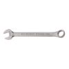 Metric Combination Wrench 17 mm, Open ends offset at 15-degree angle for confined working areas