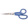 Curved Carpet Napping Shear, Coated, 7-7/8-Inch, Scissors made of chrome over nickel plated, carbon steel